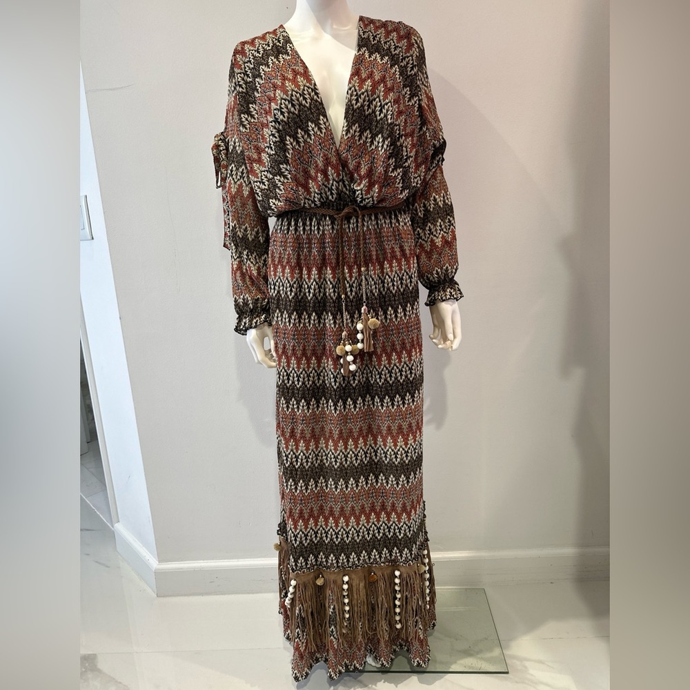 Laurie &Joe long dress 4